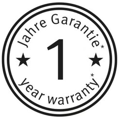 1年保証 / 1 year warranty